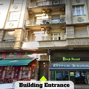 Black Sheep Smart Budapesta