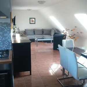 Solid Apartmans Budapešť