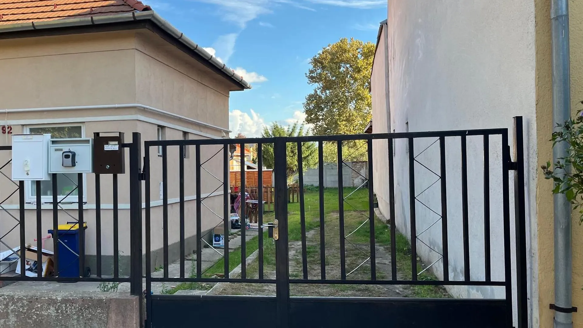 Apartment Cosy Art Studion Budapest Hungary